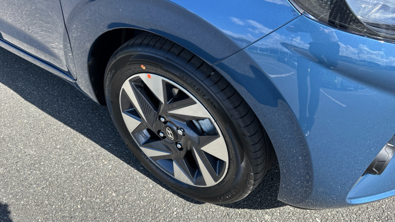 Hyundai i10 1.0 [63] Advance 5dr Auto [Nav] Petrol Hatchback